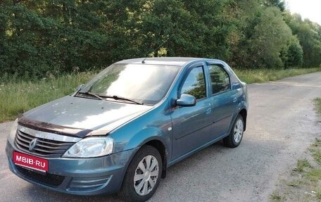 Renault Logan I, 2014 год, 625 000 рублей, 1 фотография