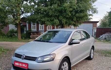 Volkswagen Polo VI (EU Market), 2012 год, 790 000 рублей, 1 фотография