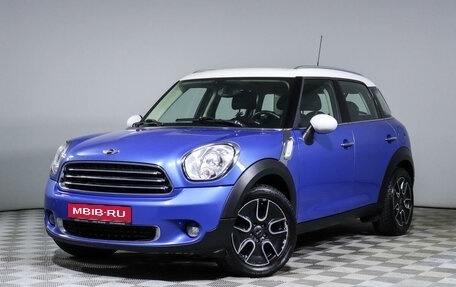 MINI Countryman I (R60), 2013 год, 1 747 000 рублей, 1 фотография