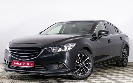 Mazda 6, 2017 год, 1 729 000 рублей, 1 фотография