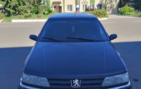 Peugeot 605, 1995 год, 95 000 рублей, 1 фотография