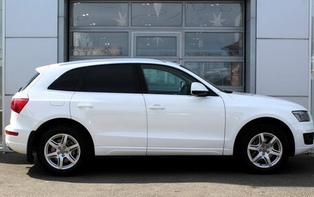 Audi Q5, 2012 год, 1 370 000 рублей, 4 фотография