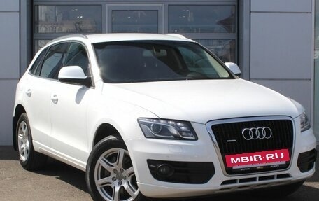 Audi Q5, 2012 год, 1 370 000 рублей, 3 фотография