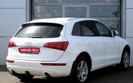 Audi Q5, 2012 год, 1 370 000 рублей, 5 фотография