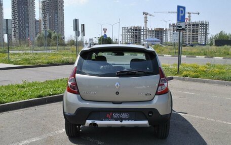 Renault Sandero I, 2013 год, 819 599 рублей, 4 фотография