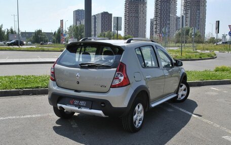 Renault Sandero I, 2013 год, 819 599 рублей, 2 фотография