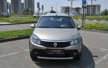 Renault Sandero I, 2013 год, 819 599 рублей, 3 фотография