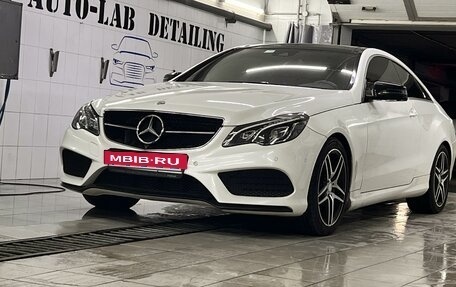 Mercedes-Benz E-Класс, 2016 год, 2 373 000 рублей, 4 фотография