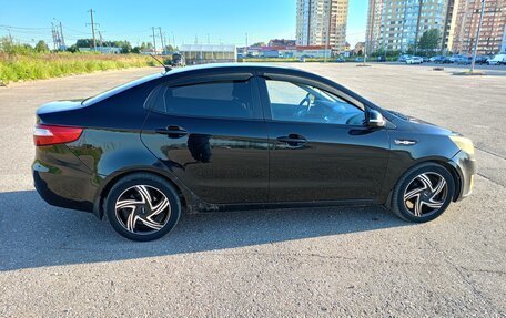 KIA Rio III рестайлинг, 2012 год, 900 000 рублей, 2 фотография