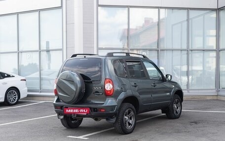 Chevrolet Niva I рестайлинг, 2012 год, 568 900 рублей, 4 фотография