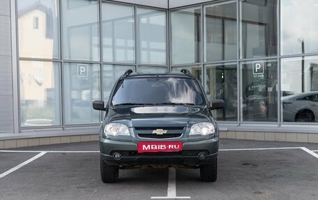 Chevrolet Niva I рестайлинг, 2012 год, 568 900 рублей, 5 фотография