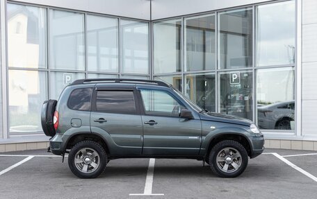 Chevrolet Niva I рестайлинг, 2012 год, 568 900 рублей, 10 фотография