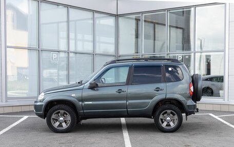 Chevrolet Niva I рестайлинг, 2012 год, 568 900 рублей, 9 фотография