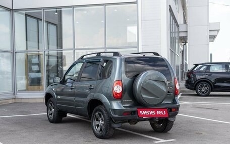 Chevrolet Niva I рестайлинг, 2012 год, 568 900 рублей, 8 фотография