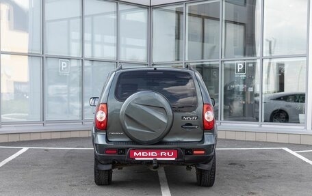 Chevrolet Niva I рестайлинг, 2012 год, 568 900 рублей, 6 фотография