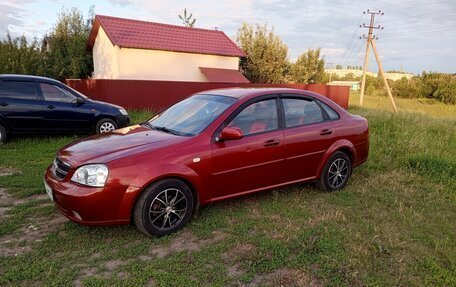 Chevrolet Lacetti, 2008 год, 510 000 рублей, 3 фотография