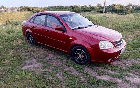 Chevrolet Lacetti, 2008 год, 510 000 рублей, 2 фотография