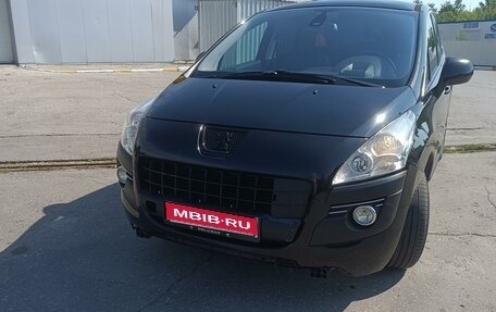 Peugeot 3008 I рестайлинг, 2012 год, 805 000 рублей, 1 фотография