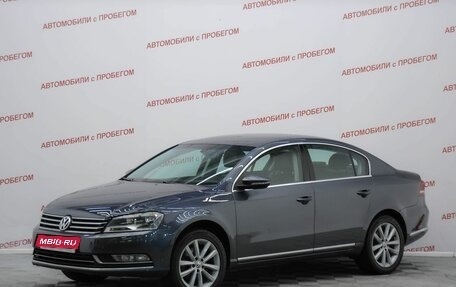 Volkswagen Passat B7, 2011 год, 1 099 000 рублей, 1 фотография