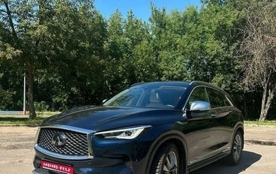 Infiniti QX50 II, 2020 год, 3 300 000 рублей, 1 фотография