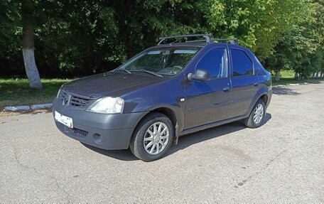 Renault Logan I, 2007 год, 330 000 рублей, 1 фотография