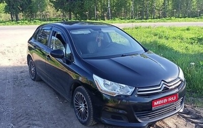 Citroen C4 II рестайлинг, 2012 год, 680 000 рублей, 1 фотография