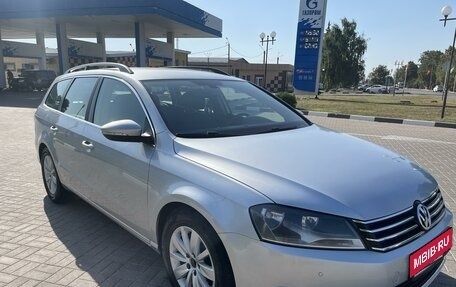 Volkswagen Passat B7, 2012 год, 1 330 000 рублей, 1 фотография