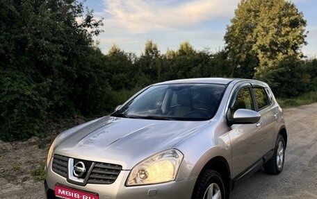 Nissan Qashqai, 2008 год, 920 000 рублей, 1 фотография