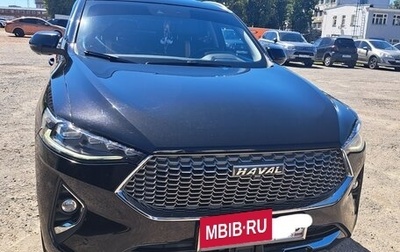 Haval F7x I, 2021 год, 2 400 000 рублей, 1 фотография