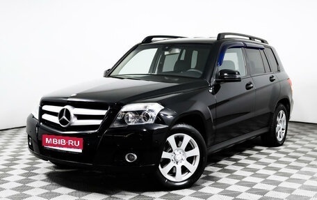 Mercedes-Benz GLK-Класс, 2010 год, 1 550 000 рублей, 1 фотография