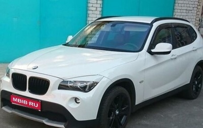 BMW X1, 2012 год, 1 600 000 рублей, 1 фотография