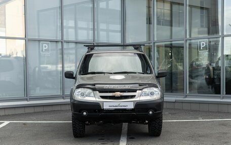 Chevrolet Niva I рестайлинг, 2016 год, 846 200 рублей, 5 фотография