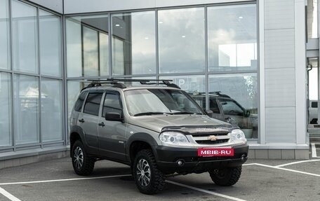 Chevrolet Niva I рестайлинг, 2016 год, 846 200 рублей, 7 фотография