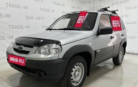 Chevrolet Niva I рестайлинг, 2013 год, 570 000 рублей, 2 фотография