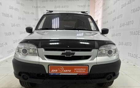 Chevrolet Niva I рестайлинг, 2013 год, 570 000 рублей, 3 фотография