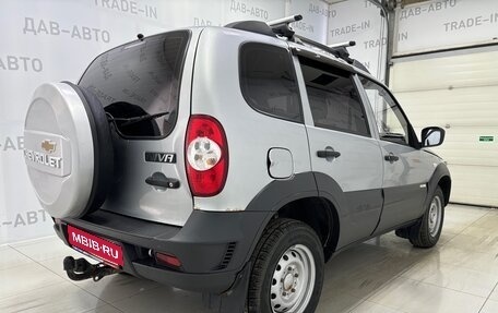 Chevrolet Niva I рестайлинг, 2013 год, 570 000 рублей, 5 фотография