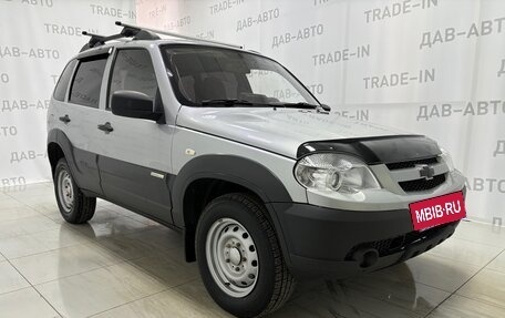 Chevrolet Niva I рестайлинг, 2013 год, 570 000 рублей, 4 фотография