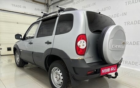 Chevrolet Niva I рестайлинг, 2013 год, 570 000 рублей, 7 фотография