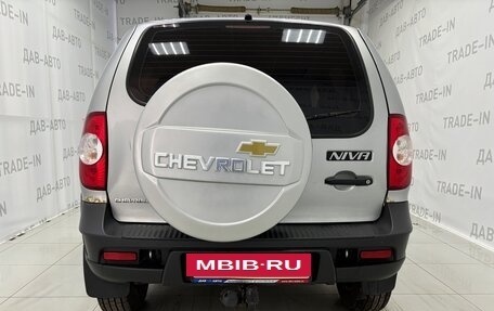 Chevrolet Niva I рестайлинг, 2013 год, 570 000 рублей, 6 фотография