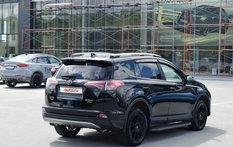 Toyota RAV4, 2017 год, 2 897 000 рублей, 3 фотография