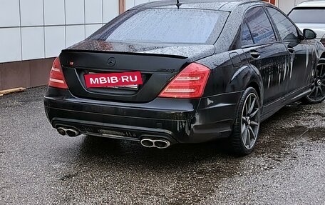 Mercedes-Benz S-Класс, 2006 год, 1 550 000 рублей, 5 фотография