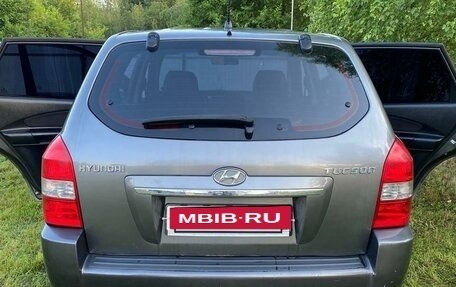 Hyundai Tucson III, 2007 год, 750 000 рублей, 3 фотография