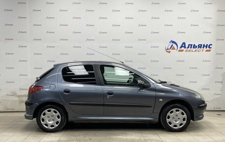 Peugeot 206, 2008 год, 350 000 рублей, 2 фотография