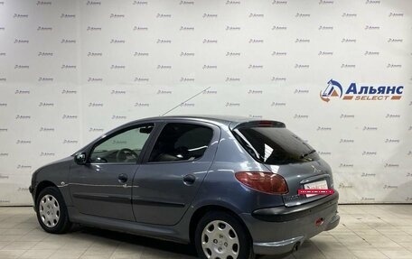 Peugeot 206, 2008 год, 350 000 рублей, 5 фотография