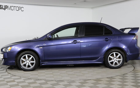 Mitsubishi Lancer IX, 2008 год, 799 990 рублей, 8 фотография