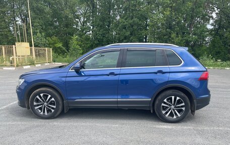 Volkswagen Tiguan II, 2019 год, 2 600 000 рублей, 8 фотография