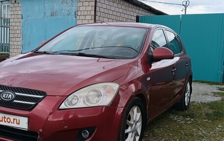 KIA cee'd I рестайлинг, 2008 год, 580 000 рублей, 3 фотография