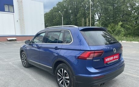 Volkswagen Tiguan II, 2019 год, 2 600 000 рублей, 7 фотография