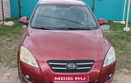 KIA cee'd I рестайлинг, 2008 год, 580 000 рублей, 2 фотография