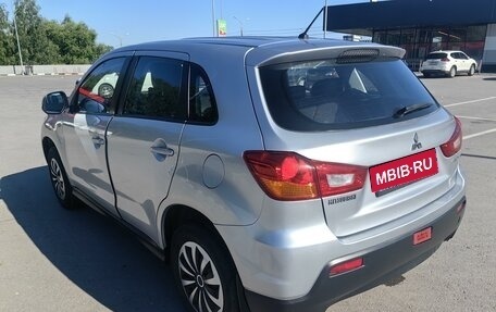 Mitsubishi ASX I рестайлинг, 2011 год, 1 175 000 рублей, 5 фотография